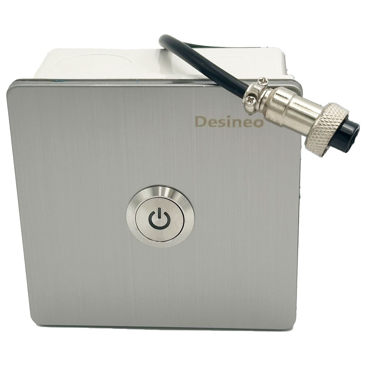 Pompe de détartrage automatique pour générateur de vapeur desineo série pro