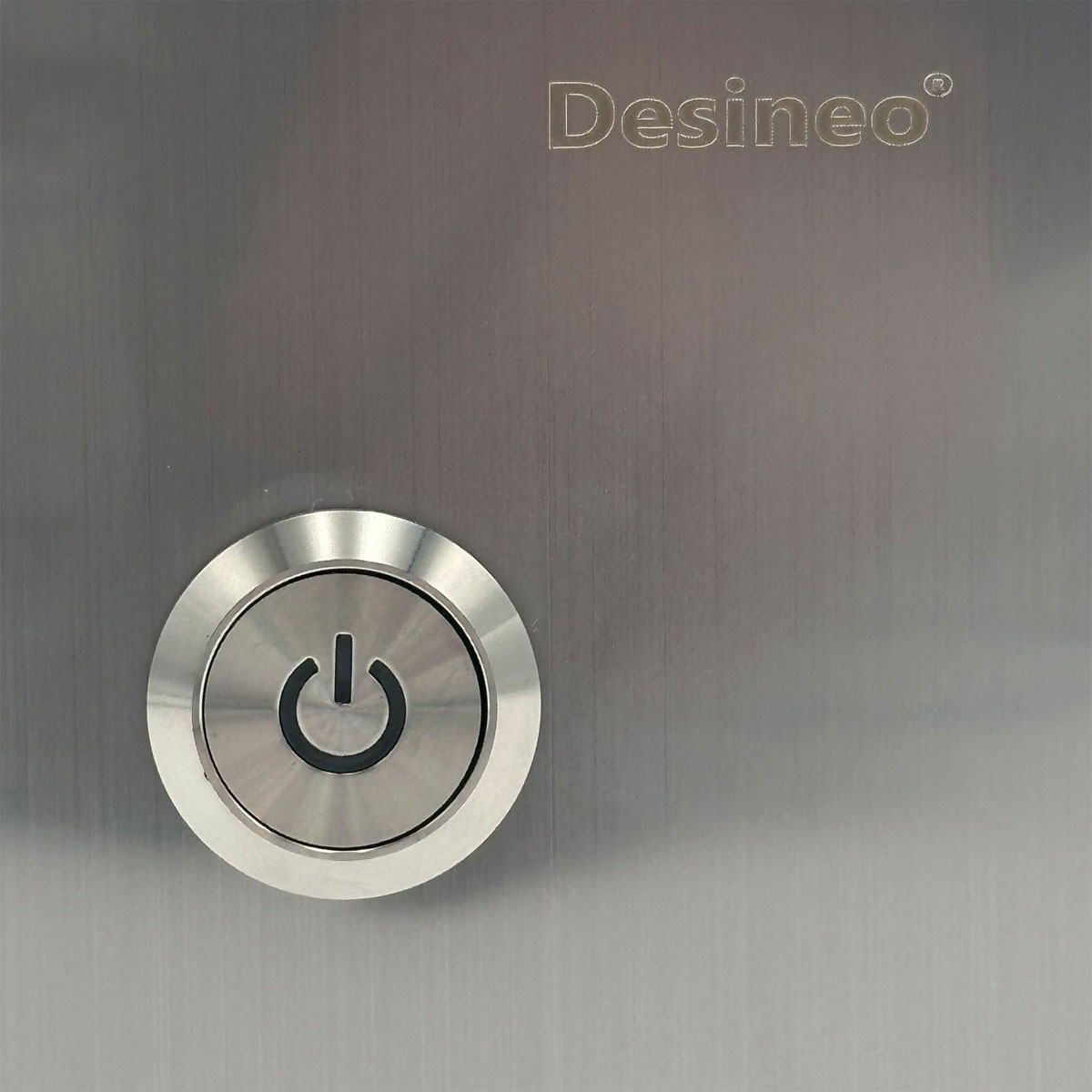 Pompe de détartrage automatique pour générateur de vapeur desineo série pro