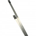 Silikonschlauch für Dampf +150°C (Außendurchmesser: 30 mm, Innendurchmesser: 22 mm)
