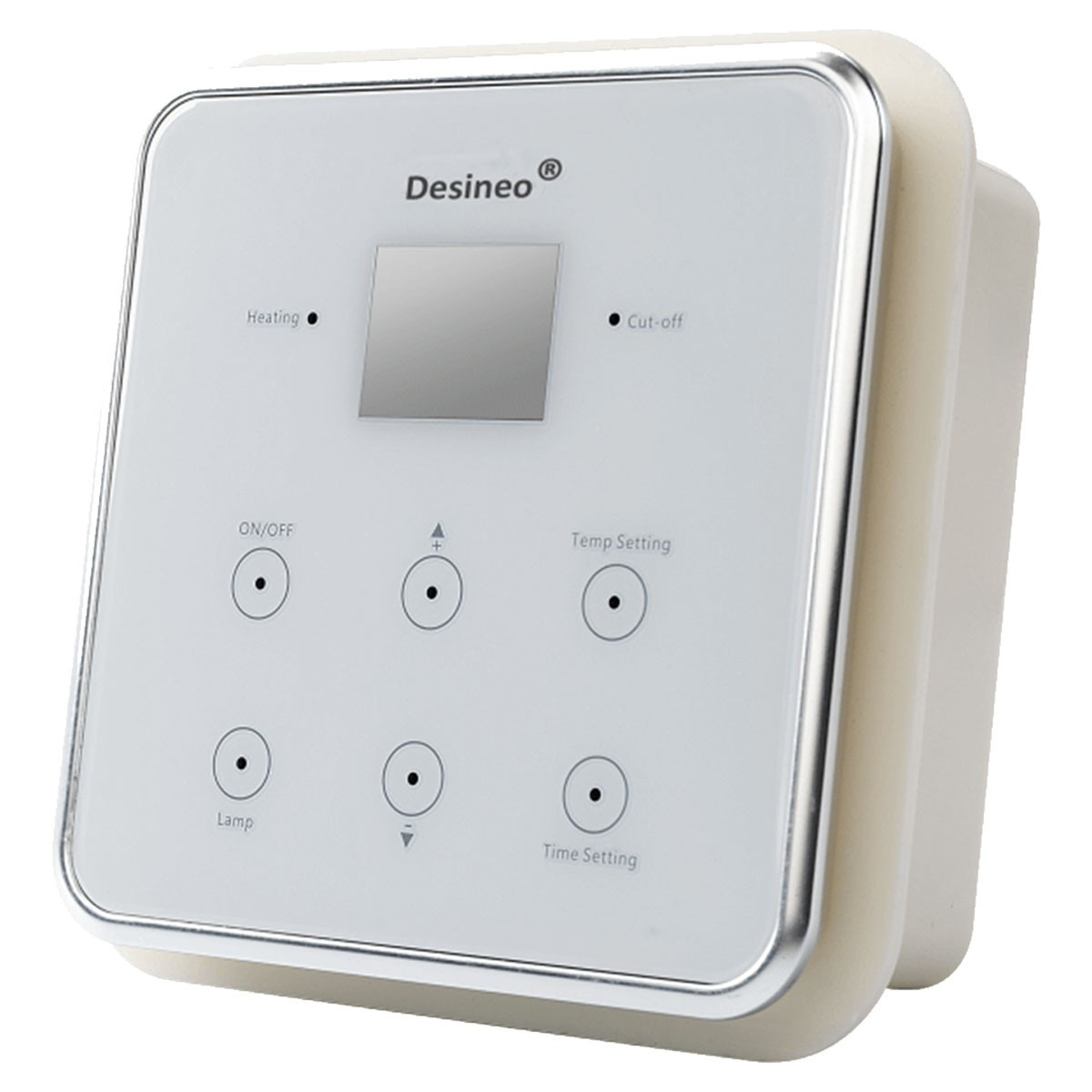 Dampfgenerator für Hamam 4 kW Desineo für den professionellen oder privaten Gebrauch, automatische Entleerung und mögliche Optio