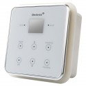 Dampfgenerator für Hamam 4 kW Desineo für den professionellen oder privaten Gebrauch, automatische Entleerung und mögliche Optio
