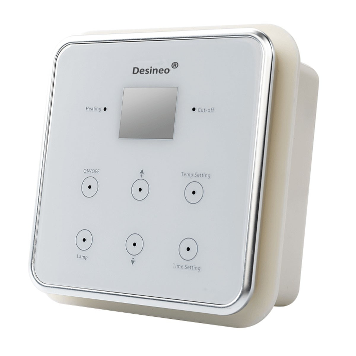 Dampfgenerator für Hamam 4 kW Desineo für den professionellen oder privaten Gebrauch, automatische Entleerung und mögliche Optio