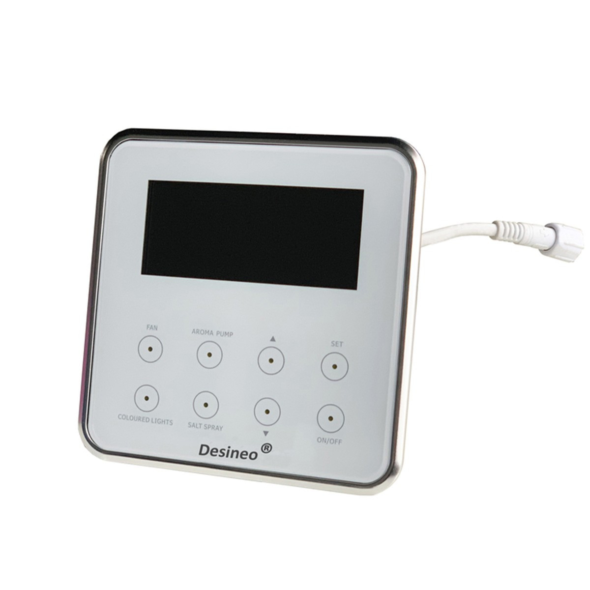 Generador de Vapor Para Hammam 4Kw Desineo Para Uso Profesional o Doméstico drenaje automático y posibles opciones