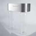 Generador de Vapor Para Hammam 4Kw Desineo Para Uso Profesional o Doméstico drenaje automático y posibles opciones