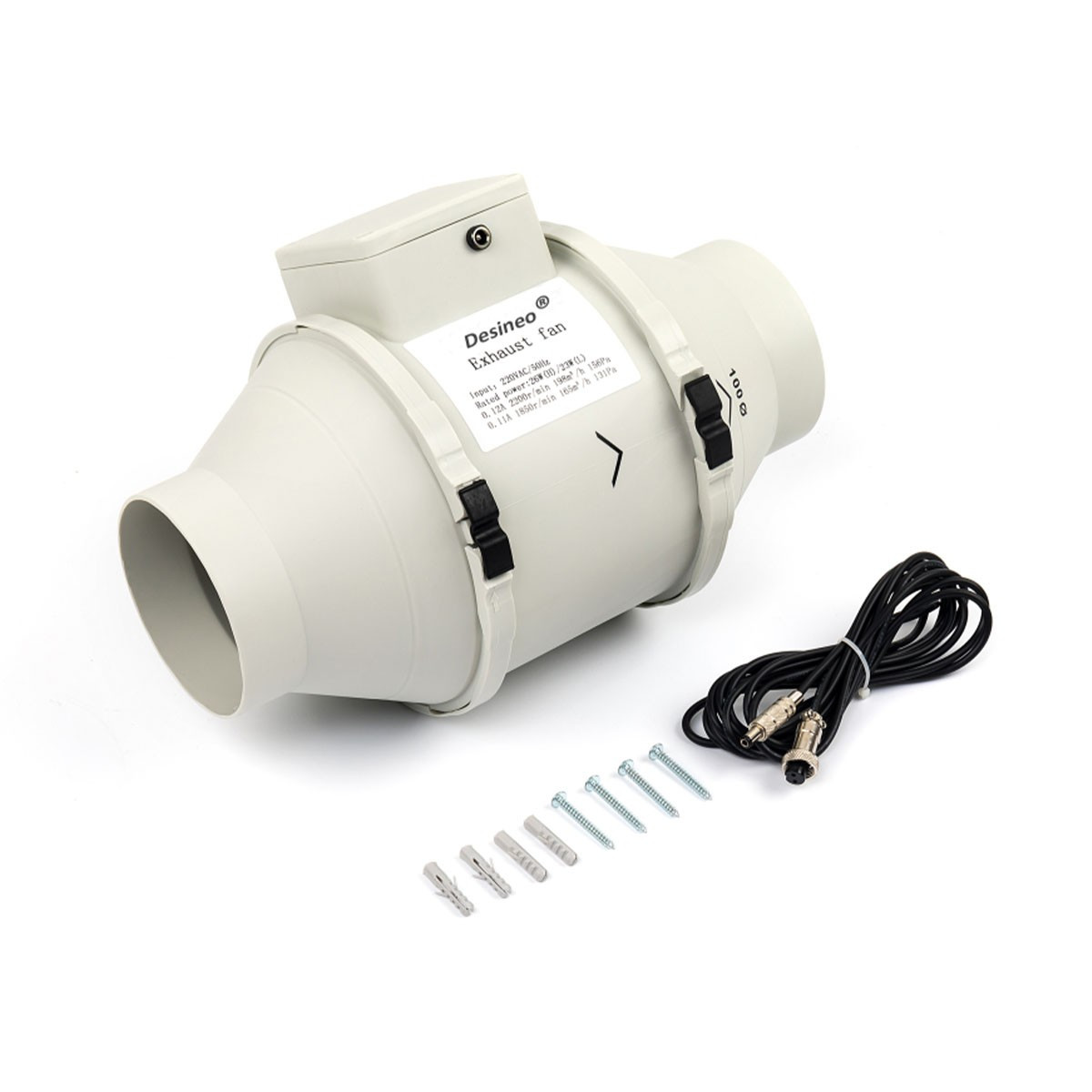 Dampfgenerator für Hamam 4 kW Desineo für den professionellen oder privaten Gebrauch, automatische Entleerung und mögliche Optio