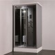 Cabina de ducha Hammam 120 x 90 opciones completas