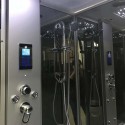 Cabina de ducha hammam 120 x 90 opciones completas