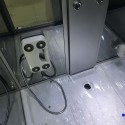 Cabina de ducha hammam 120 x 90 opciones completas