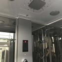 Cabina de ducha hammam 120 x 90 opciones completas