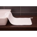 Weißes Handtuch 30 x 50 cm, 100 % Baumwolle, 420 g/m2