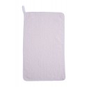 Weißes Handtuch 30 x 50 cm, 100 % Baumwolle, 420 g/m2