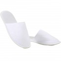 Calcetines cerrados esponja desechable blancos
