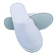 LOTE de 100 pares de zapatillas cierre deslizador esponja blanco desechable para spa, hotel, spa, piscina...