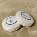 Packung mit 100 Seifen à 30 g Orangenduft für professionelle Einrichtungen