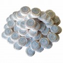 Pack de 50 gels douche 30ml parfum jasmin pour établissements professionnels