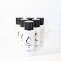 Pack de 100 cremas corporales bodyclean 30 ml aroma a naranja amarga