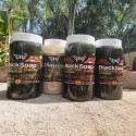 Savon noir à l'eucalyptus 