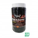 Hammam-Packung: 5 Kessa-Handschuhe + 1 Topf schwarze Seife + 1 Topf Ghassoul-Pulver