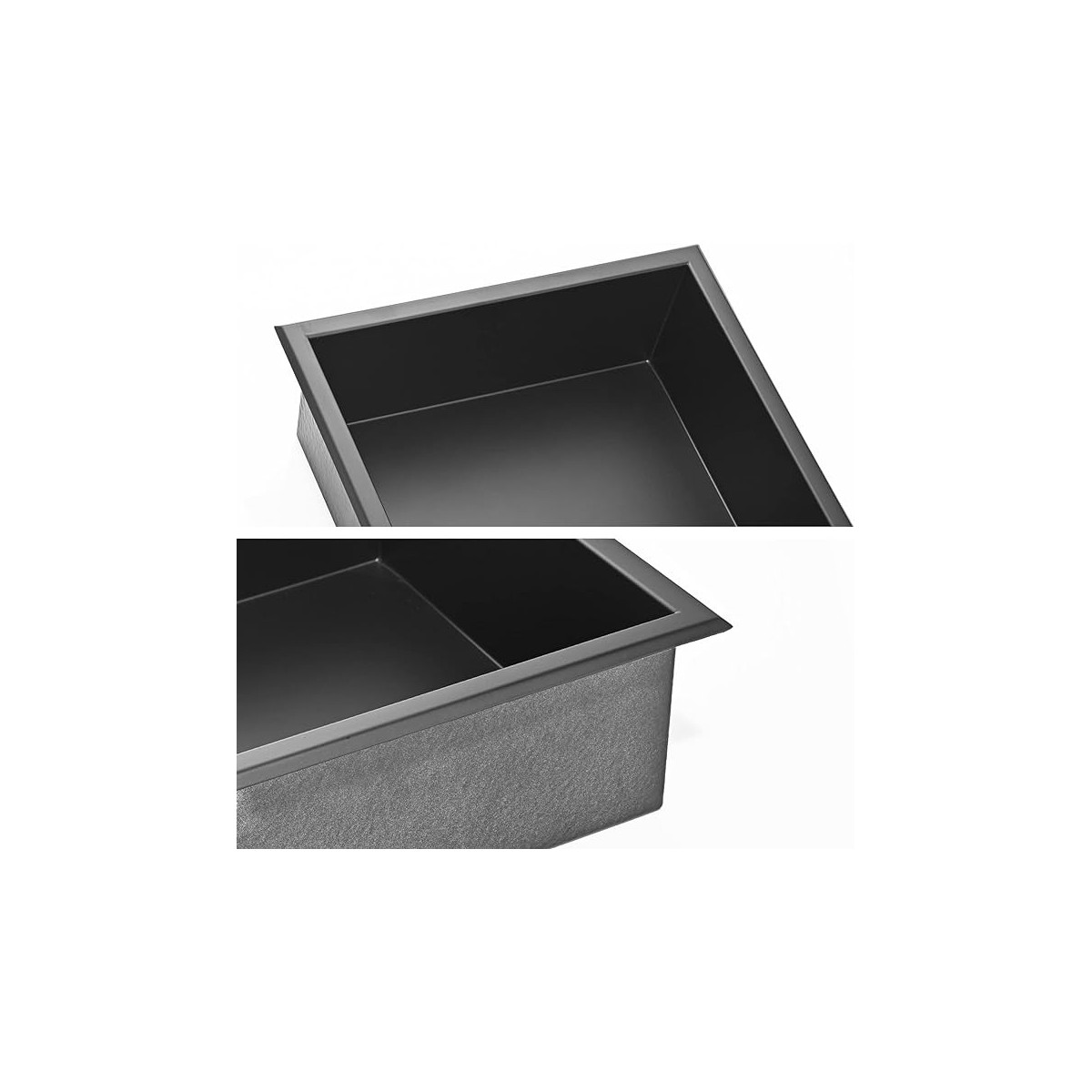 Niche prête à carreler 200x200 pour hammam salle de bain et tous milieux humides
