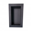 Niche en XPS prêt à carreler 400 x 200 x 90 mm premium pour hammam salle de bain et tous milieux humides