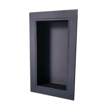Niche in XPS ready to til 400 x 200 x 90 mm premium for bathroom steam room