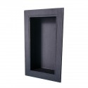 Niche prête à carreler 200x200 pour hammam salle de bain et tous milieux humides