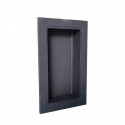 Niche en XPS prêt à carreler 400 x 200 x 90 mm premium pour hammam salle de bain et tous milieux humides