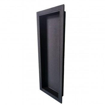 Niche in XPS ready to til 968 x 305 x 90 mm premium with removable separations