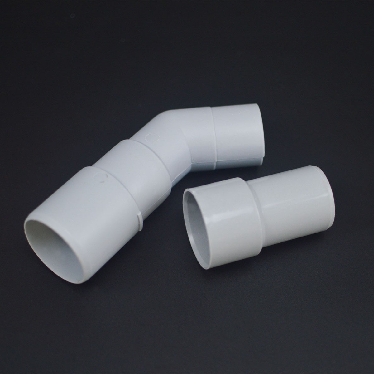 Siphon for standard shower tray
