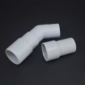 Siphon for standard shower tray