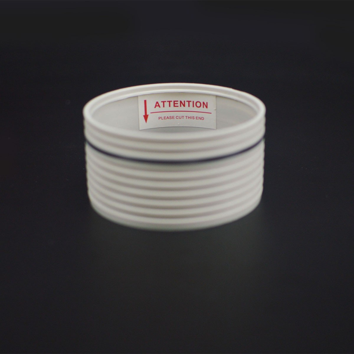 Siphon for standard shower tray