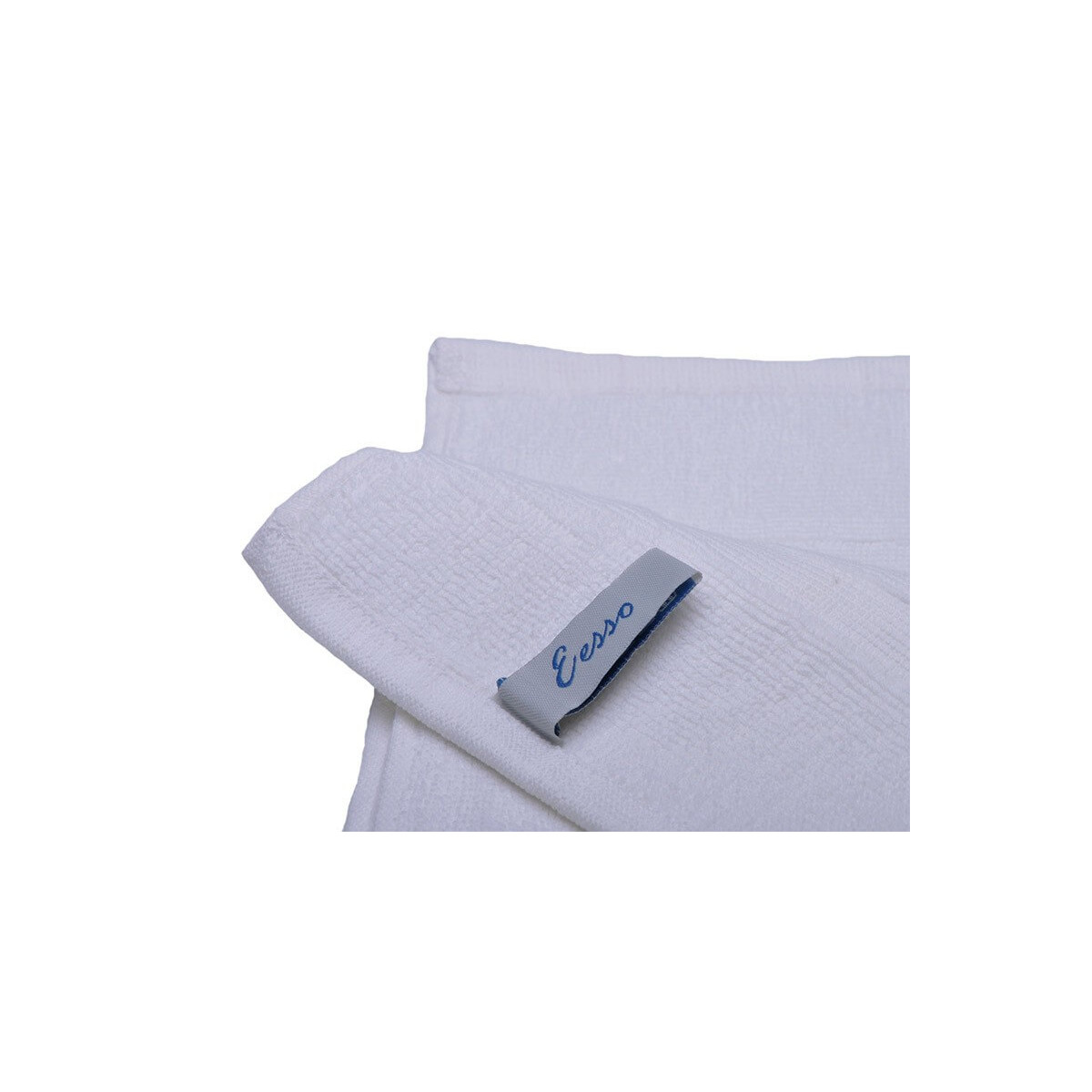 Badematte (Set mit 5 St.) 70 x 50 cm 100% Baumwolle 5700 g / m2 für Hotels, Spa, Schwimmbad