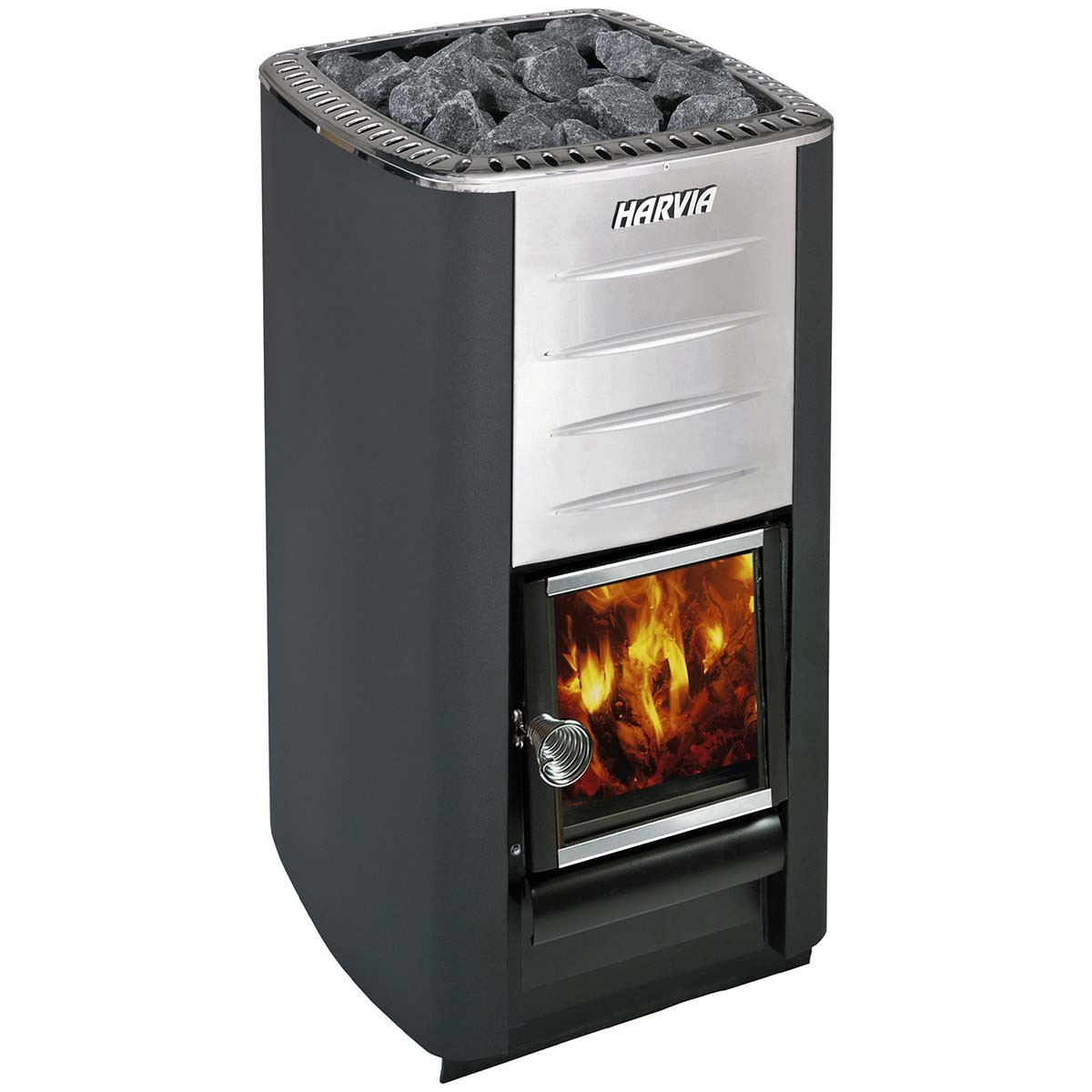 Poêle à bois sauna Harvia M3 4 à 13 mètres cubes