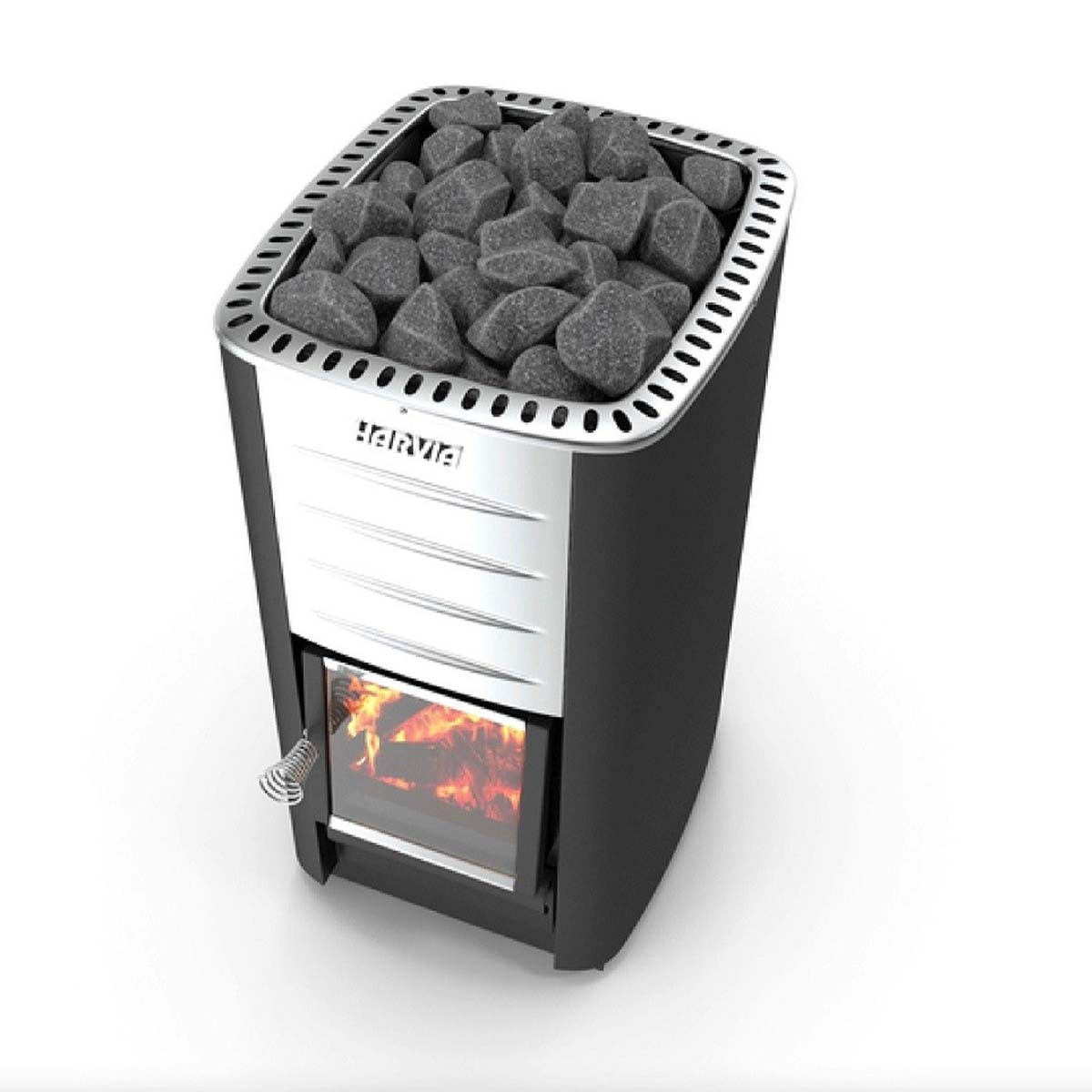 Poêle à bois sauna Harvia M3 4 à 13 mètres cubes