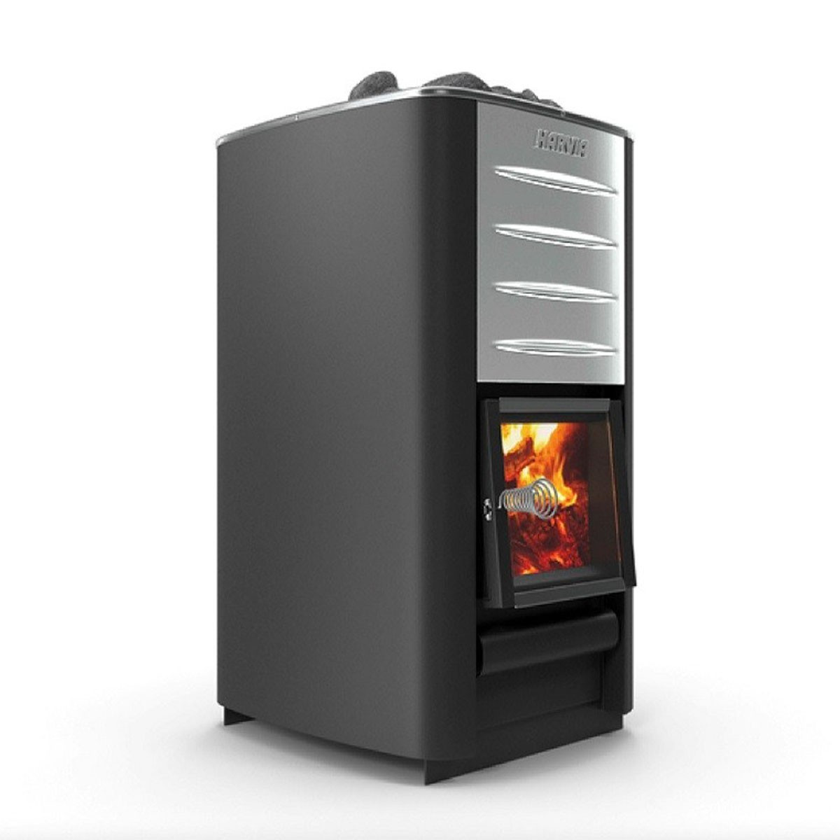 Poêle à bois sauna Harvia M3 4 à 13 mètres cubes