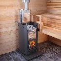 Harvia M3 Saunaholzofen 4 bis 13 Kubikmeter