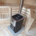 Harvia M3 Saunaholzofen 4 bis 13 Kubikmeter