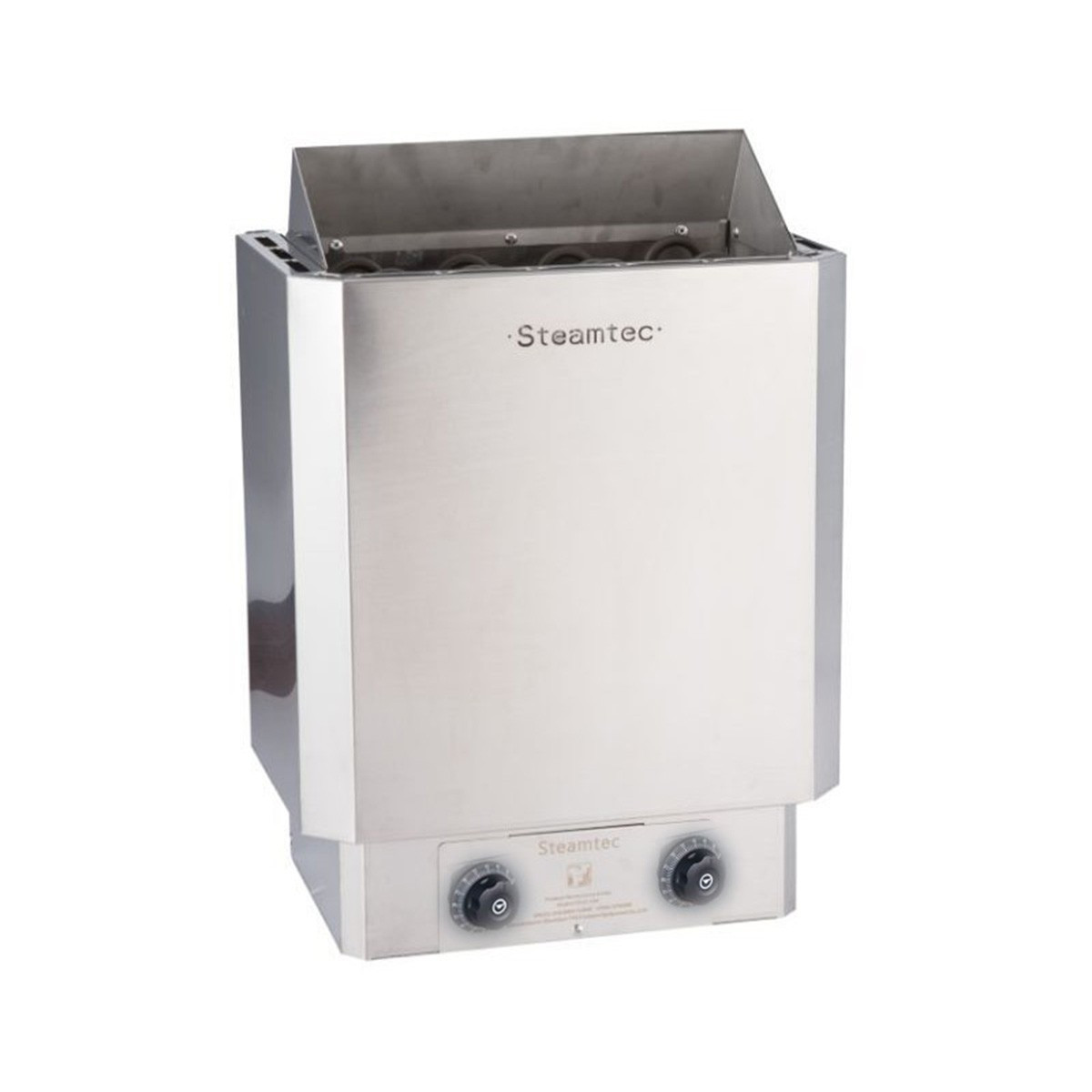 9-kW-Saunapaket mit Zubehör