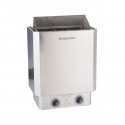 Pack sauna 9kw avec accessoires