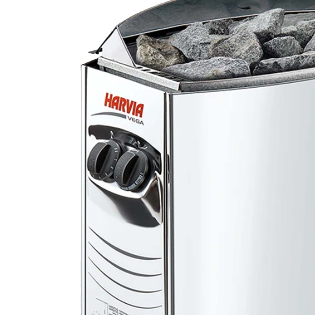 HARVIA VEGA 8 KW elektrischer Saunaofen