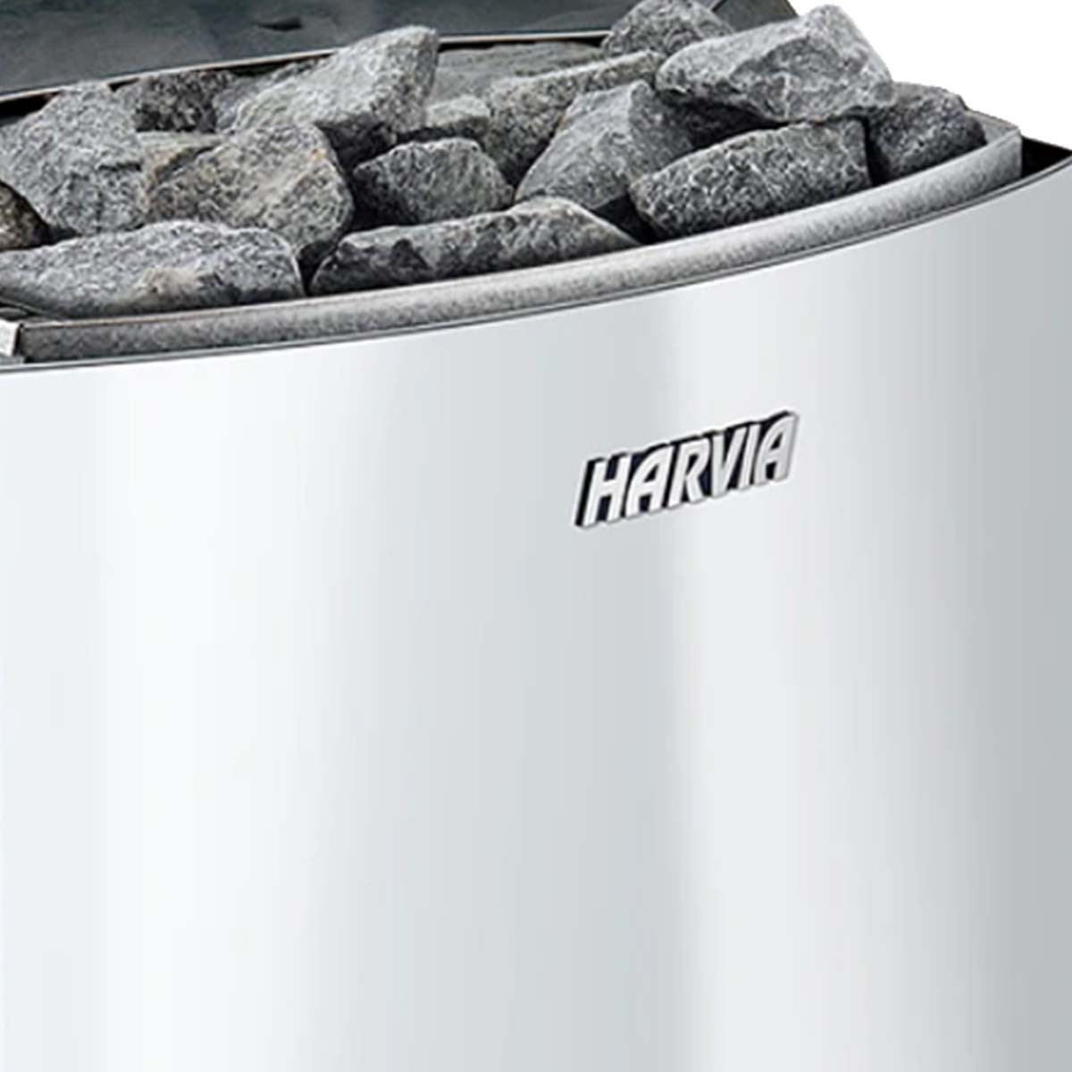 Estufa de Sauna Eléctrica HARVIA VEGA 8 KW