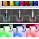 LED light tip for mixer tap 7 colors