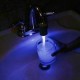 Bright end to safety LED 3 colours for mixers and taps