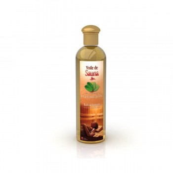 Voile de Sauna Eucalyptus/Menthe 250ml