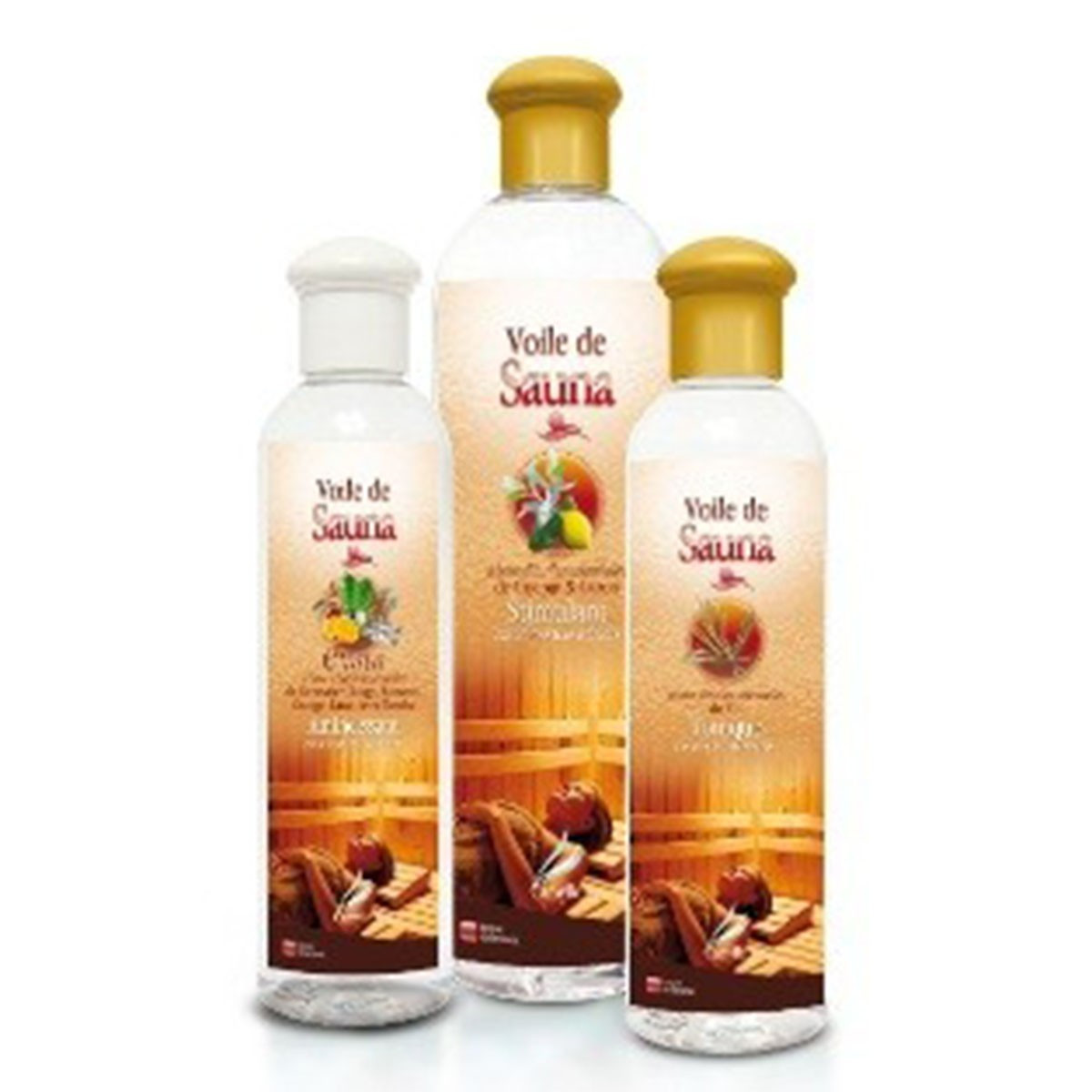 Saunaschleier Eukalyptus/Minze 250ml