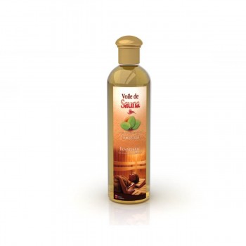 Saunaaroma Eukalyptus Saunaschleier 250ml Camylle