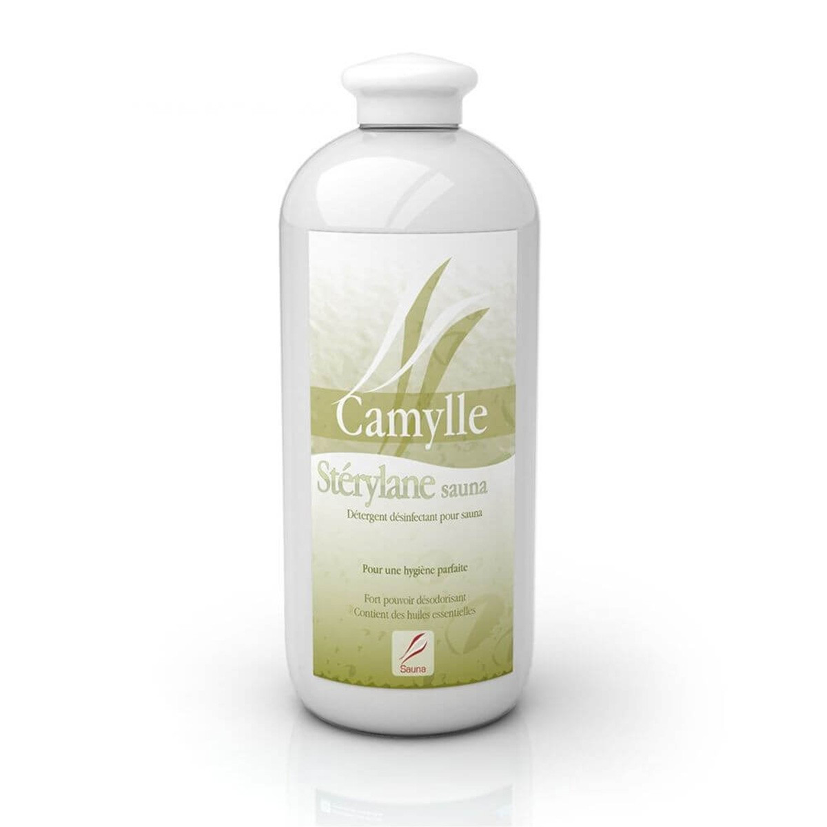Désinfectant Sterylane Sauna 1 litre pour espaces humides