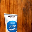 RENTO crema suavizante para el cuidado de los pies 100 ml Eucalipto Menta