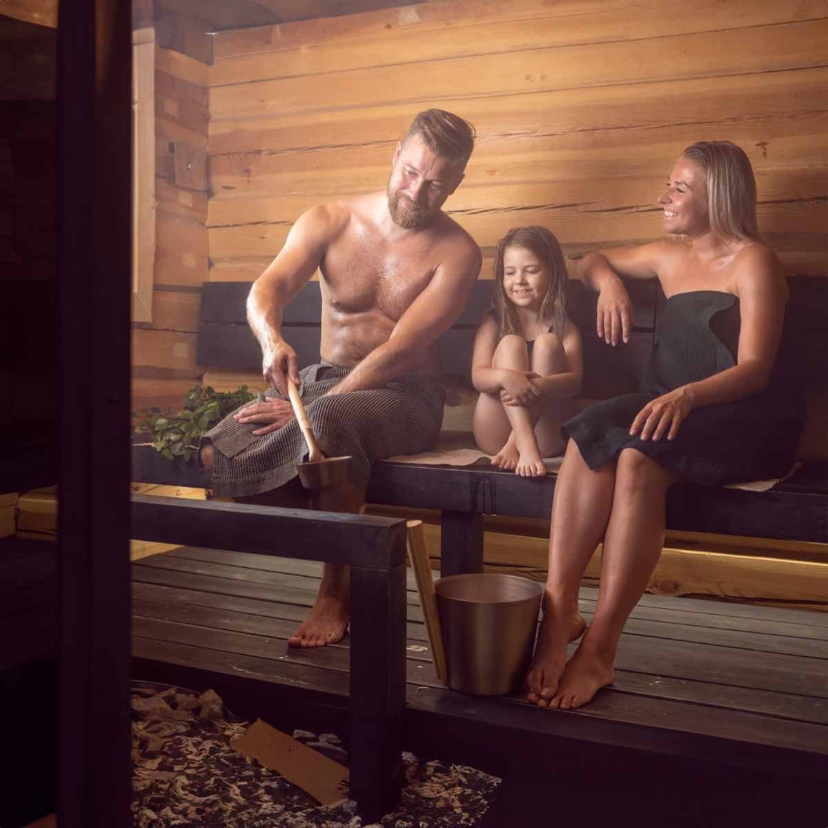 Essenz des Eukalyptus für Sauna Rento 400ml