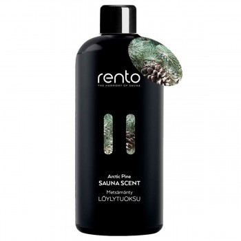 Essenz des Eukalyptus für Sauna Rento 400ml